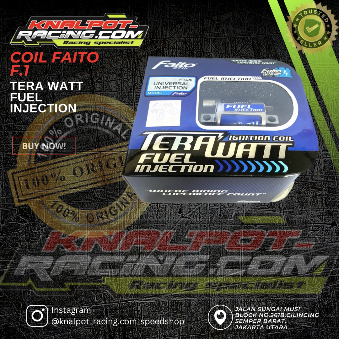 KOIL FAITO F.1 TERA WATT (INJECTION)